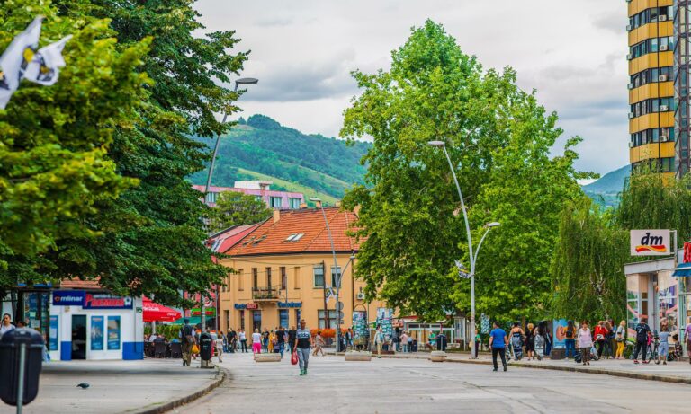 Već danas će se razvedriti: Evo i kakvo će vrijeme biti do utorka naredne sedmice