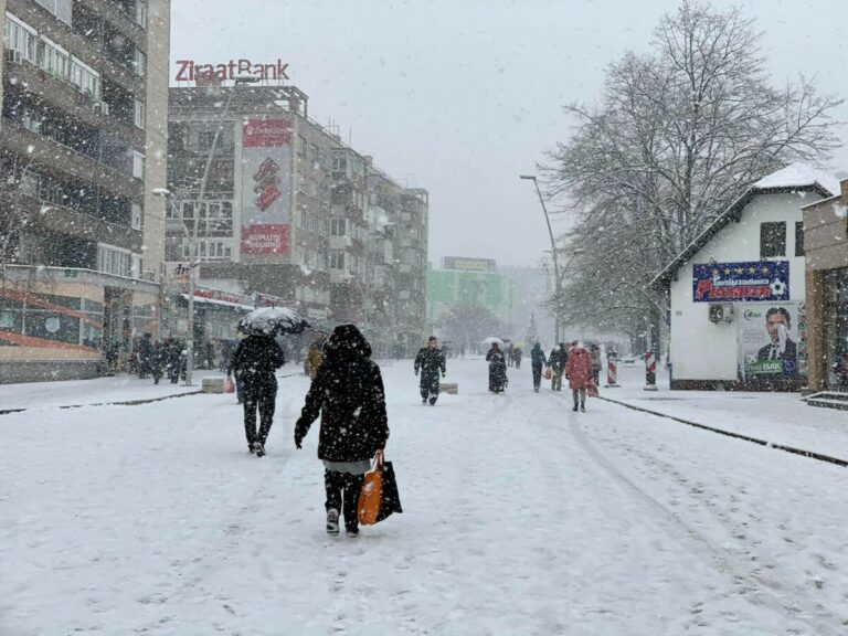 Narednih dana najavljene velike temperaturne oscilacije