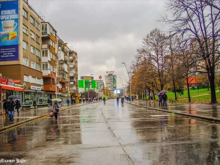 Evo kakvo nas vrijeme očekuje danas