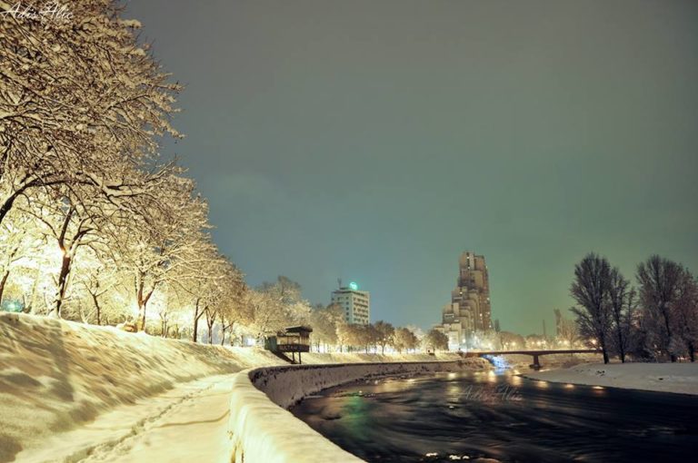 Pred nama je snježni vikend, meteorolozi najavljuju padavine i minuse i početkom marta