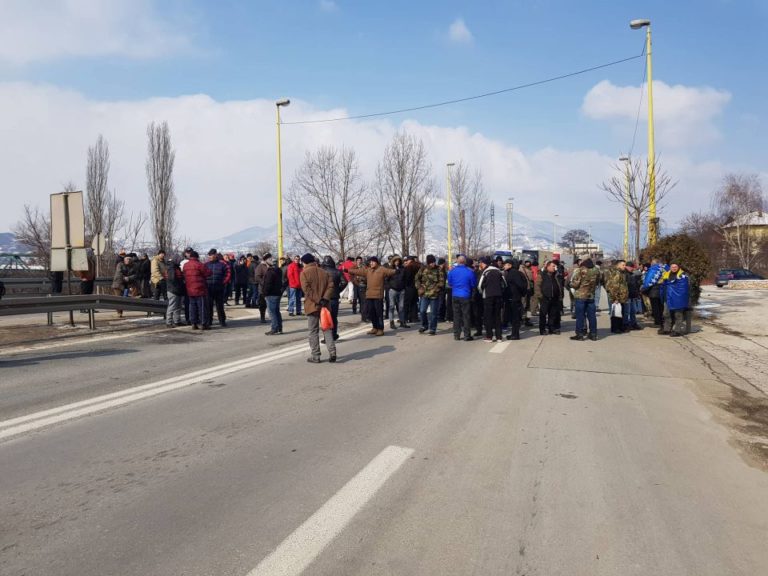 Udruženja privrednika u ZDK najavljuju tužbe protiv odgovornih za blokade saobraćajnica