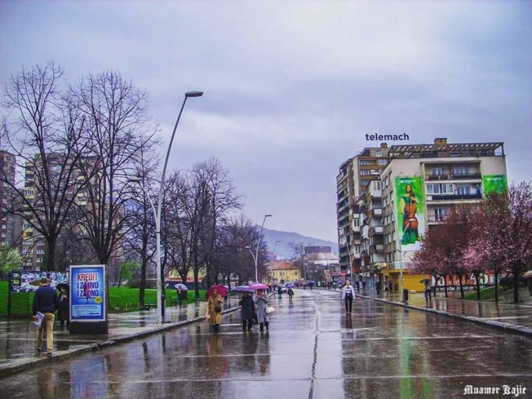 Evo kakvo nas vrijeme očekuje danas