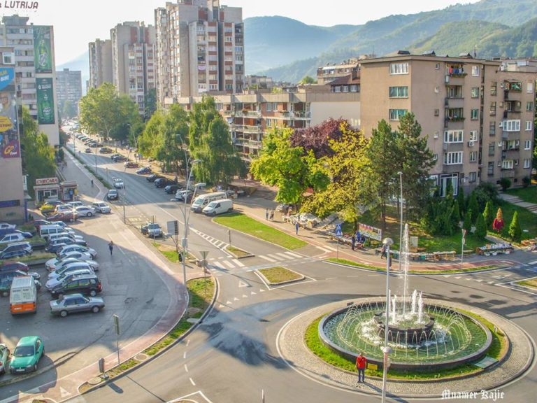 Zenica danas među najtoplijim gradovima u BiH