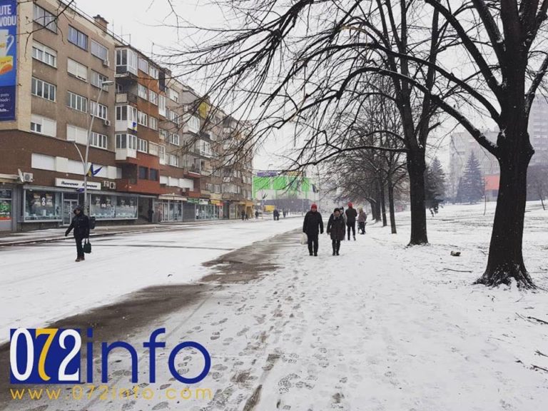 Kraj toplog vremena: Stiže hladnoća, snijeg i “prava zima”