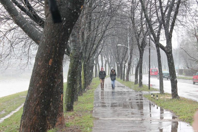 Evo kakvo nas vrijeme očekuje danas